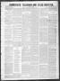 Primary view of Democratic Telegraph and Texas Register (Houston, Tex.), Vol. 15, No. 11, Ed. 1, Thursday, March 14, 1850