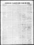 Primary view of Democratic Telegraph and Texas Register (Houston, Tex.), Vol. 15, No. 21, Ed. 1, Thursday, May 23, 1850