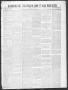 Primary view of Democratic Telegraph and Texas Register (Houston, Tex.), Vol. 15, No. 24, Ed. 1, Thursday, June 13, 1850