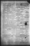 Thumbnail image of item number 2 in: 'Brenham Daily Banner. (Brenham, Tex.), Vol. 28, No. 16, Ed. 1 Saturday, January 17, 1903'.
