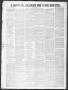 Primary view of Democratic Telegraph and Texas Register (Houston, Tex.), Vol. 15, No. 34, Ed. 1, Wednesday, August 21, 1850