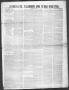 Primary view of Democratic Telegraph and Texas Register (Houston, Tex.), Vol. 15, No. 43, Ed. 1, Wednesday, October 23, 1850