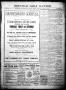 Thumbnail image of item number 1 in: 'Brenham Daily Banner. (Brenham, Tex.), Vol. 23, No. 96, Ed. 1 Tuesday, April 19, 1898'.