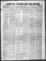 Primary view of Democratic Telegraph and Texas Register. (Houston, Tex.), Vol. 15, No. 46, Ed. 1, Wednesday, November 13, 1850