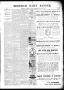 Newspaper: Brenham Daily Banner. (Brenham, Tex.), Vol. 19, No. 182, Ed. 1 Sunday…