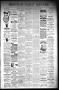 Newspaper: Brenham Daily Banner. (Brenham, Tex.), Vol. 8, No. 21, Ed. 1 Thursday…