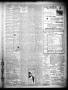 Thumbnail image of item number 3 in: 'Brenham Daily Banner. (Brenham, Tex.), Vol. 22, No. 193, Ed. 1 Saturday, August 7, 1897'.