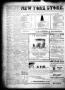 Thumbnail image of item number 2 in: 'Brenham Daily Banner. (Brenham, Tex.), Vol. 22, No. 224, Ed. 1 Sunday, September 12, 1897'.