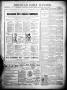 Newspaper: Brenham Daily Banner. (Brenham, Tex.), Vol. 23, No. 112, Ed. 1 Saturd…