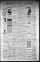 Newspaper: Brenham Daily Banner. (Brenham, Tex.), Vol. 6, No. 192, Ed. 1 Friday,…