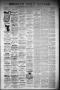Newspaper: Brenham Daily Banner. (Brenham, Tex.), Vol. 6, No. 46, Ed. 1 Wednesda…