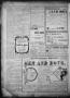 Thumbnail image of item number 2 in: 'Brenham Daily Banner. (Brenham, Tex.), Vol. 27, No. 205, Ed. 1 Thursday, November 6, 1902'.