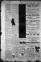 Thumbnail image of item number 2 in: 'The Palo Pinto Star (Palo Pinto, Tex.), Vol. 7, No. 18, Ed. 1, Saturday, October 17, 1885'.