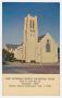 Postcard: [Postcard of First Lutheran Church, Galveston]