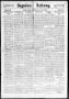 Primary view of Seguiner Zeitung. (Seguin, Tex.), Vol. 30, No. 16, Ed. 1 Friday, December 10, 1920