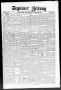 Thumbnail image of item number 1 in: 'Seguiner Zeitung (Seguin, Tex.), Vol. 41, No. 10, Ed. 1 Thursday, November 5, 1931'.