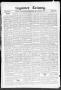 Newspaper: Seguiner Zeitung. (Seguin, Tex.), Vol. 39, No. 16, Ed. 1 Wednesday, D…
