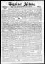 Newspaper: Seguiner Zeitung (Seguin, Tex.), Vol. 40, No. 35, Ed. 1 Thursday, Apr…