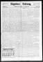 Primary view of Seguiner Zeitung. (Seguin, Tex.), Vol. 30, No. 28, Ed. 1 Friday, March 4, 1921