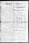 Newspaper: Seguin Zeitung. (Seguin, Tex.), Vol. 13, No. 15, Ed. 1 Thursday, Nove…