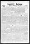 Newspaper: Seguiner Zeitung. (Seguin, Tex.), Vol. 39, No. 7, Ed. 1 Thursday, Oct…