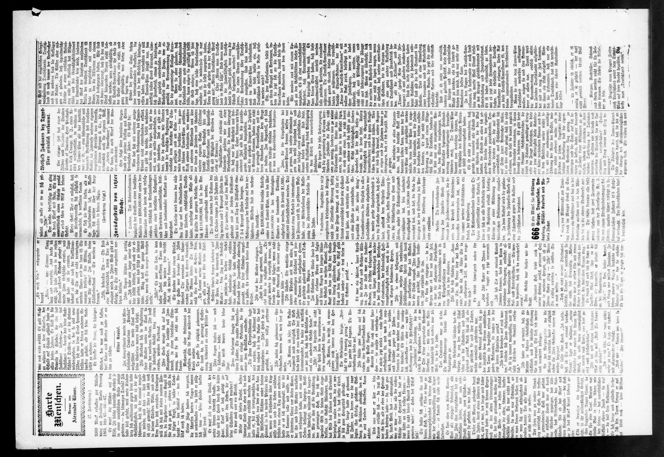 Seguiner Zeitung. (Seguin, Tex.), Vol. 34, No. 9, Ed. 1 Thursday, October 23, 1924
                                                
                                                    [Sequence #]: 8 of 10
                                                