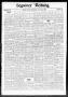 Thumbnail image of item number 1 in: 'Seguiner Zeitung. (Seguin, Tex.), Vol. 38, No. 16, Ed. 1 Thursday, December 6, 1928'.
