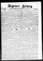 Newspaper: Seguiner Zeitung (Seguin, Tex.), Vol. 40, No. 24, Ed. 1 Thursday, Feb…
