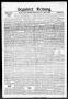 Newspaper: Seguiner Zeitung. (Seguin, Tex.), Vol. 39, No. 29, Ed. 1 Thursday, Ma…