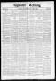 Newspaper: Seguiner Zeitung. (Seguin, Tex.), Vol. 33, No. 27, Ed. 1 Friday, Marc…
