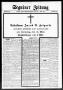 Thumbnail image of item number 1 in: 'Seguiner Zeitung (Seguin, Tex.), Vol. 40, No. 40, Ed. 1 Thursday, June 4, 1931'.