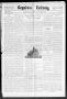 Newspaper: Seguiner Zeitung. (Seguin, Tex.), Vol. 30, No. 37, Ed. 1 Friday, May …