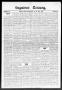 Primary view of Seguiner Zeitung. (Seguin, Tex.), Vol. 38, No. 43, Ed. 1 Thursday, June 20, 1929