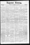 Newspaper: Seguiner Zeitung. (Seguin, Tex.), Vol. 33, No. 40, Ed. 1 Friday, June…
