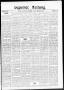 Thumbnail image of item number 1 in: 'Seguiner Zeitung. (Seguin, Tex.), Vol. 38, No. 26, Ed. 1 Thursday, February 21, 1929'.