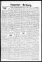 Thumbnail image of item number 1 in: 'Seguiner Zeitung. (Seguin, Tex.), Vol. 40, No. 15, Ed. 1 Thursday, November 27, 1930'.