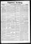 Newspaper: Seguiner Zeitung. (Seguin, Tex.), Vol. 33, No. 38, Ed. 1 Friday, May …