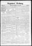 Newspaper: Seguiner Zeitung. (Seguin, Tex.), Vol. 31, No. 52, Ed. 1 Friday, Augu…
