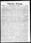 Newspaper: Seguiner Zeitung. (Seguin, Tex.), Vol. 36, No. 40, Ed. 1 Wednesday, J…
