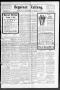 Thumbnail image of item number 1 in: 'Seguiner Zeitung. (Seguin, Tex.), Vol. 15, No. 33, Ed. 1 Thursday, March 29, 1906'.