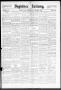 Thumbnail image of item number 1 in: 'Seguiner Zeitung. (Seguin, Tex.), Vol. 31, No. 16, Ed. 1 Friday, December 9, 1921'.