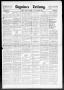 Newspaper: Seguiner Zeitung. (Seguin, Tex.), Vol. 31, No. 7, Ed. 1 Friday, Octob…