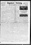 Thumbnail image of item number 1 in: 'Seguiner Zeitung. (Seguin, Tex.), Vol. 28, No. 36, Ed. 1 Thursday, April 17, 1919'.