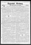 Newspaper: Seguiner Zeitung. (Seguin, Tex.), Vol. 37, No. 44, Ed. 1 Thursday, Ju…
