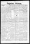 Primary view of Seguiner Zeitung. (Seguin, Tex.), Vol. 34, No. 26, Ed. 1 Thursday, February 26, 1925