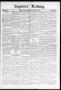 Newspaper: Seguiner Zeitung. (Seguin, Tex.), Vol. 31, No. 51, Ed. 1 Friday, Augu…