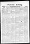 Newspaper: Seguiner Zeitung. (Seguin, Tex.), Vol. 35, No. 26, Ed. 1 Wednesday, M…