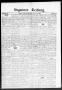 Newspaper: Seguiner Zeitung. (Seguin, Tex.), Vol. 35, No. 16, Ed. 1 Thursday, De…