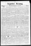 Newspaper: Seguiner Zeitung. (Seguin, Tex.), Vol. 38, No. 46, Ed. 1 Thursday, Ju…