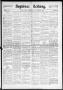 Thumbnail image of item number 1 in: 'Seguiner Zeitung. (Seguin, Tex.), Vol. 31, No. 12, Ed. 1 Friday, November 11, 1921'.